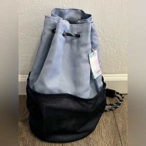 NWT Ivivva by Lululemon Sak to Shine Bag Sac Backpack